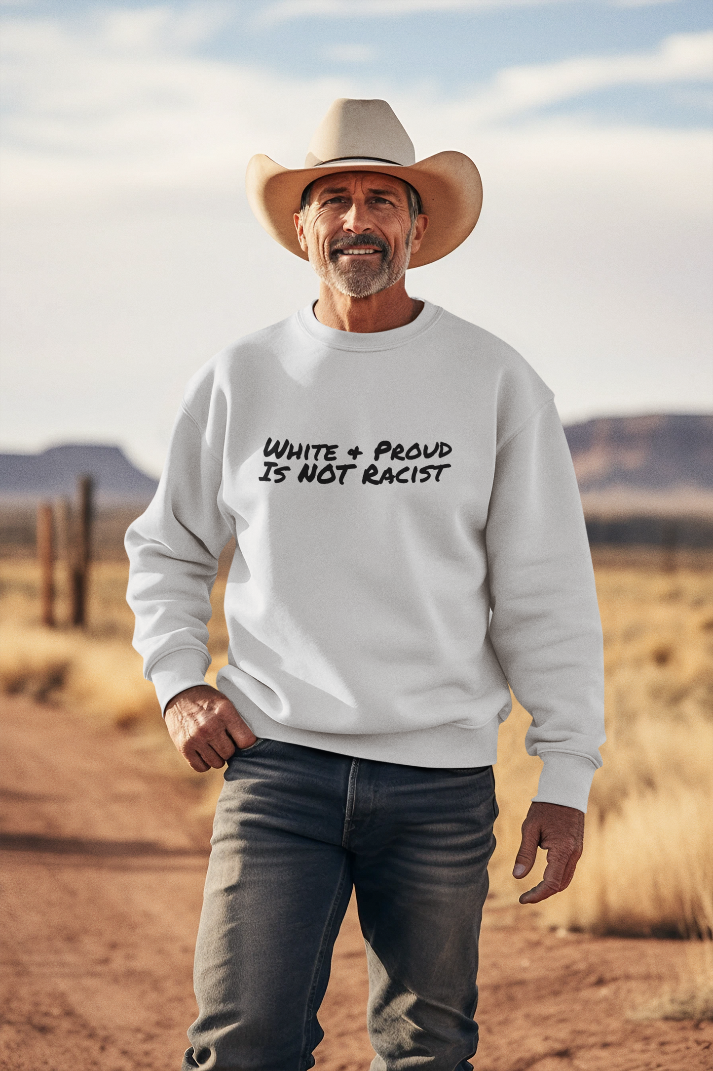 "Protect Western Values Pullover Sweatshirt - Bold & Controversial Hoodie, Equality Statement Sweater, Social Justice Apparel"