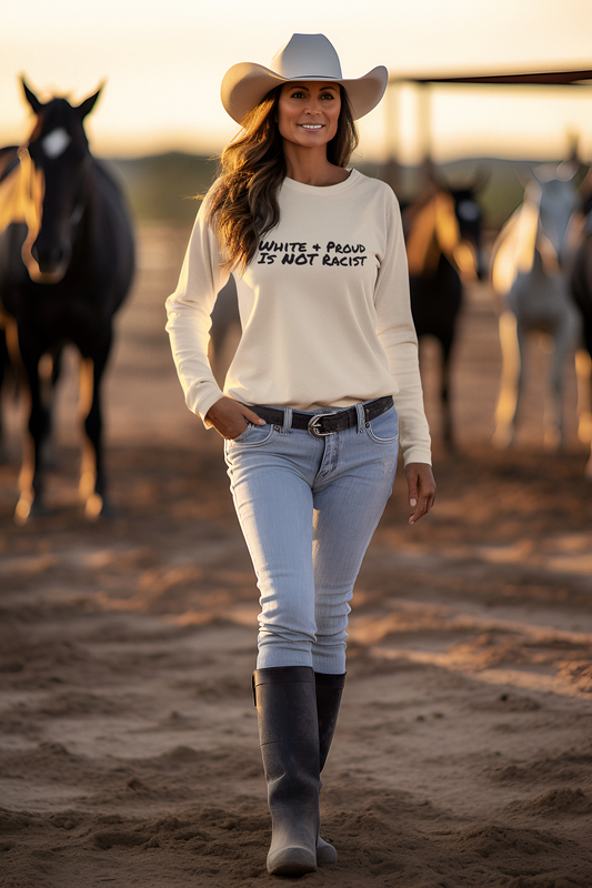 "Protect Western Values Pullover Sweatshirt - Bold & Controversial Hoodie, Equality Statement Sweater, Social Justice Apparel"